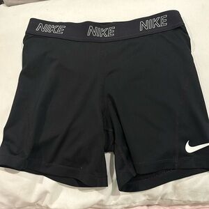 Nike training shorts
